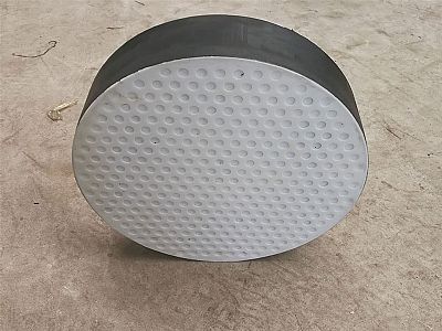高坪区四氟板式橡胶支座易于更换缓冲隔震